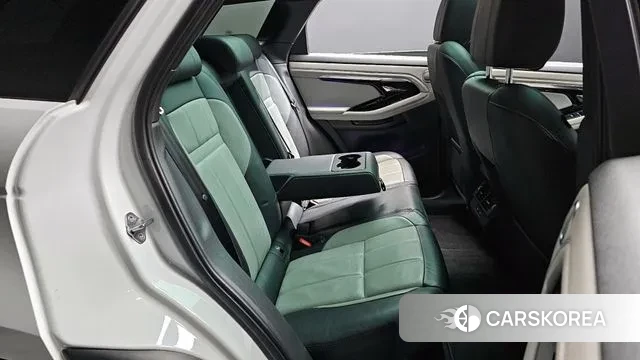 Land Rover Range Rover Evoque 2nd Generation 2019 Белый из Кореи, фото 3