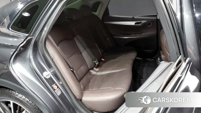 Hyundai The New Grandeur IG 2020 Серый из Кореи, фото 3