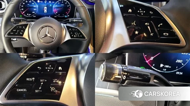 Mercedes-Benz GLC-Class X254 2025 Серебристо-серый из Кореи, фото 3