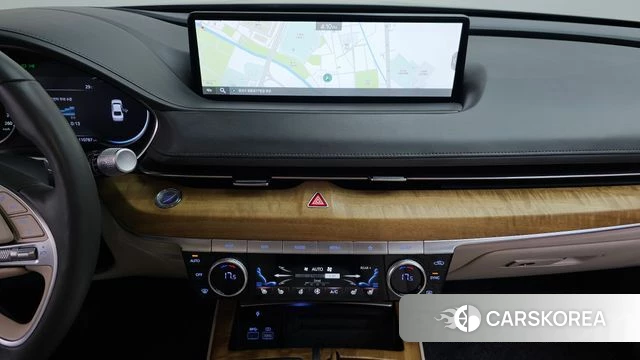 Genesis G80 (RG3) 2023 Черный из Кореи, фото 3