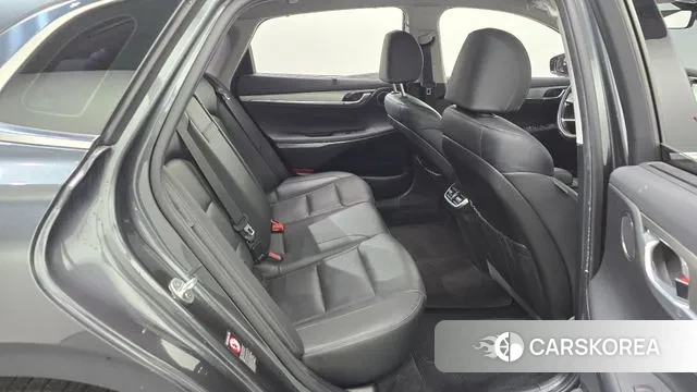 Hyundai The New Grandeur IG Hybrid 2020 Серый из Кореи, фото 3