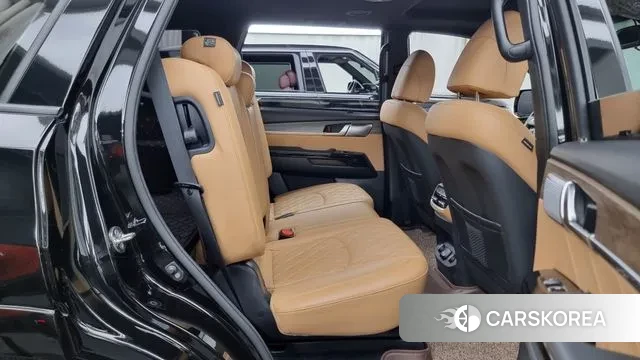 Kia Mohave Master 2021 Черный из Кореи, фото 3