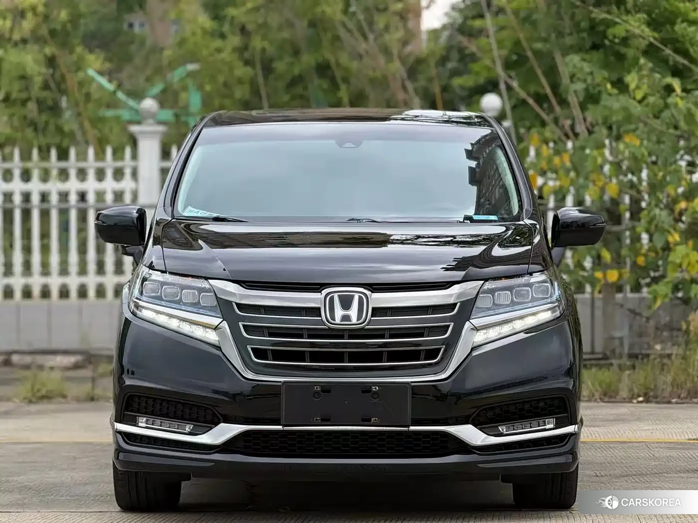 Honda Elysion 2021 Черный из Китая, фото 4