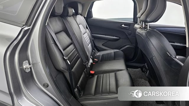 Renault Korea (Samsung) XM3 2020 Серый из Кореи, фото 3
