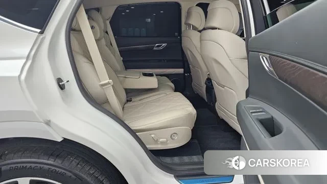 Genesis GV80 2023 Белый из Кореи, фото 3