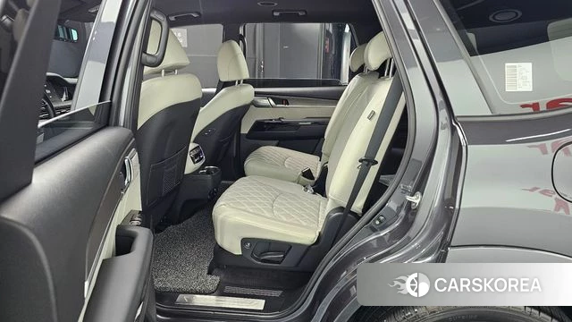 Kia Mohave Master 2020 Серый из Кореи, фото 3