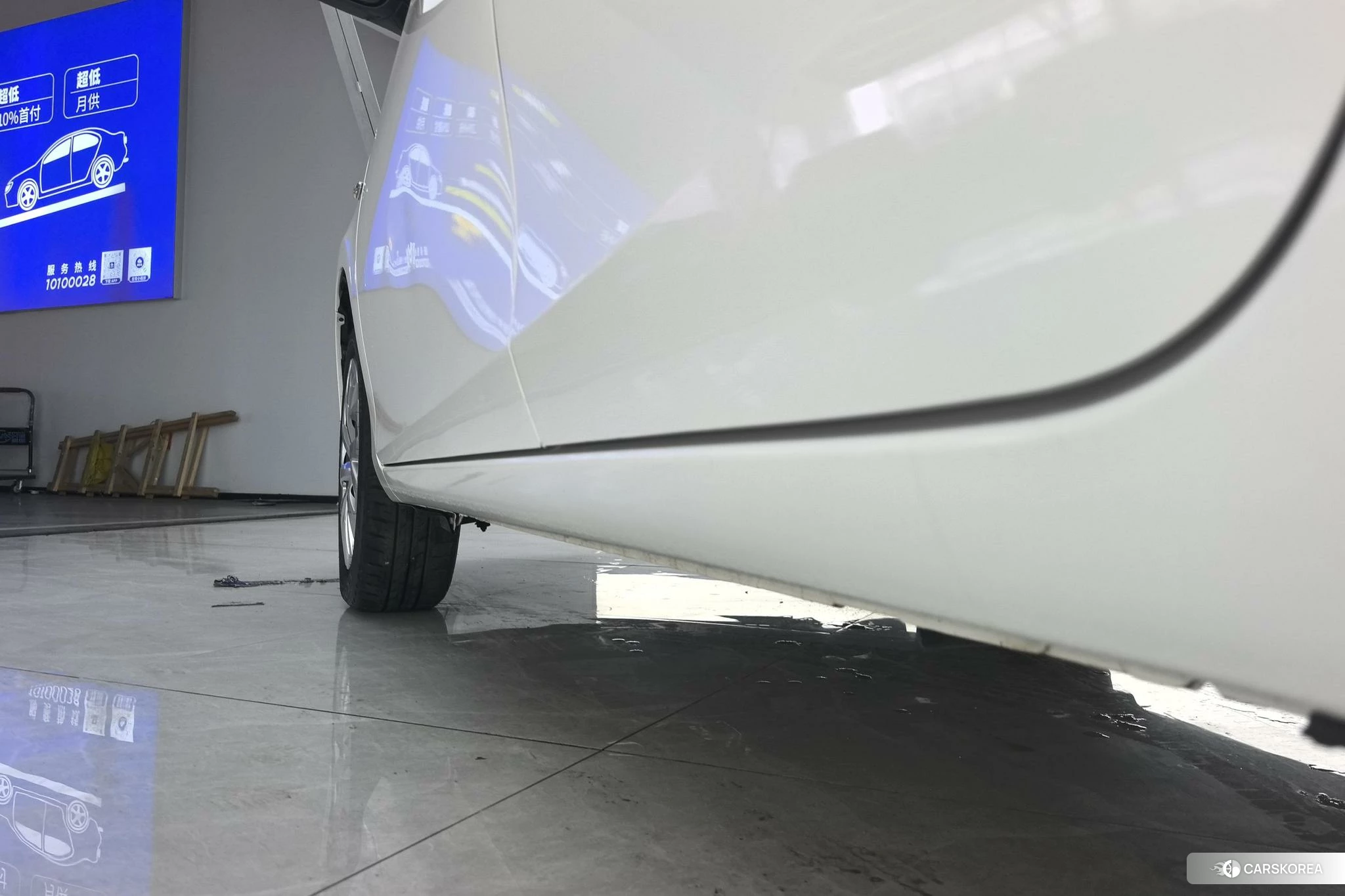 Toyota Vios FS 2020 Белый из Китая, фото 3