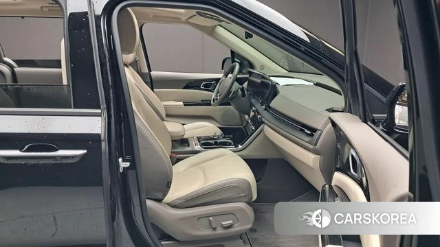 Kia Carnival 4th generation 2021 Черный из Кореи, фото 3