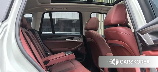 BMW X3 2022 Белый из Китая, фото 3