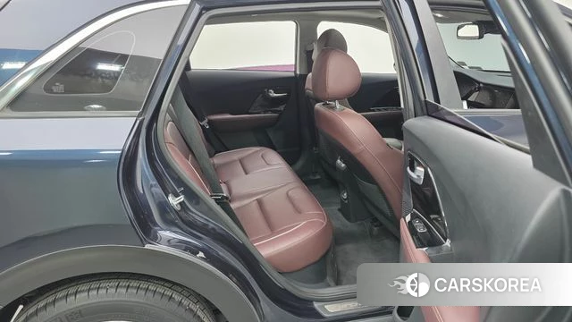 Kia The New Niro 2019 Синий из Кореи, фото 3