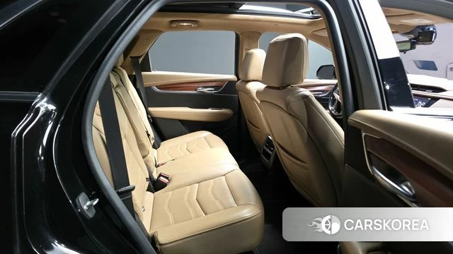 Cadillac XT5 2019 Черный из Кореи, фото 3