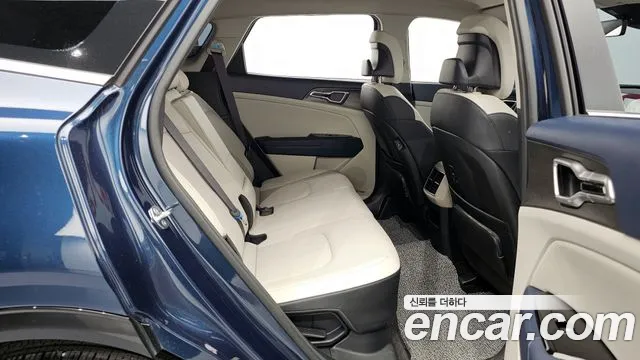 Kia Sportage 5th Generation Hybrid id 2788055 из Кореи 3