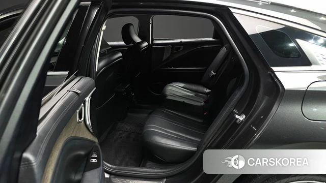 Kia K8 Hybrid 2021 Серый из Кореи, фото 3