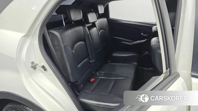 Ssangyong New Style Korando C 2018 Белый из Кореи, фото 3