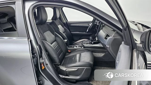 Renault Korea (Samsung) XM3 2020 Серый из Кореи, фото 3