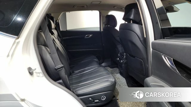 Genesis GV80 2020 Белый из Кореи, фото 3