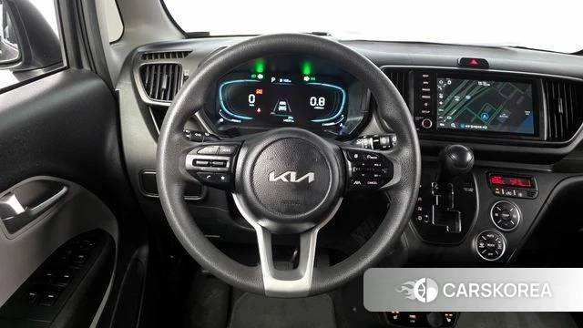 Kia The New Kia Ray 2024 Серый из Кореи, фото 3