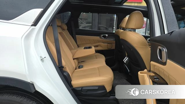 Kia Sorento 4th Generation 2021 Белый из Кореи, фото 3