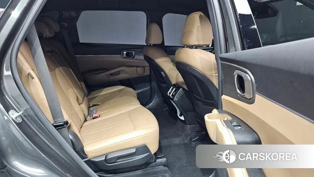 Kia The New Sorento 4th Generation 2023 Серый из Кореи, фото 3