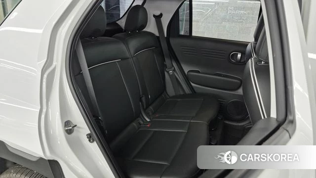Hyundai Casper 2022 Белый из Кореи, фото 3
