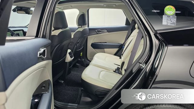 Kia Sportage 5th Generation 2022 Черный из Кореи, фото 3