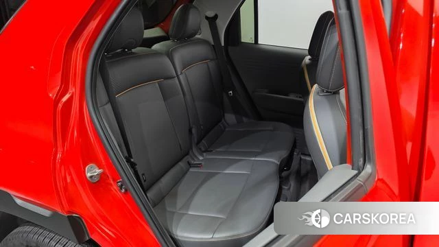 Hyundai Casper 2022 Красный из Кореи, фото 3