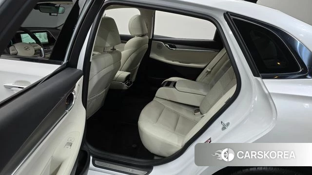 Hyundai The New Grandeur IG 2022 Белый из Кореи, фото 3
