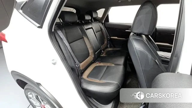 Kia Seltos 2019 Белый из Кореи, фото 3