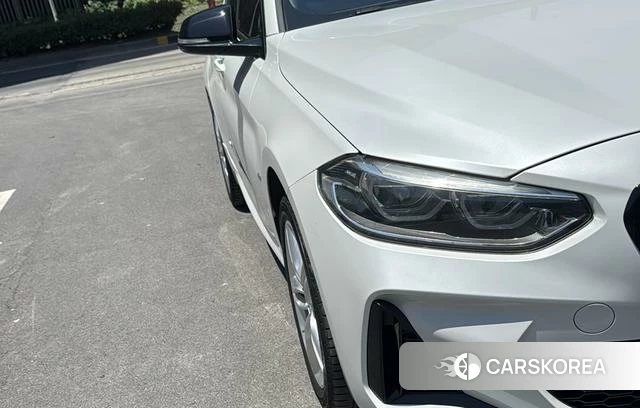 BMW 1 series 2021 Белый из Китая, фото 3