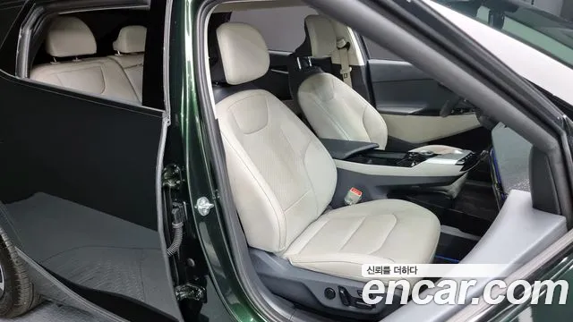 Kia EV6 id 2646715 из Кореи 3