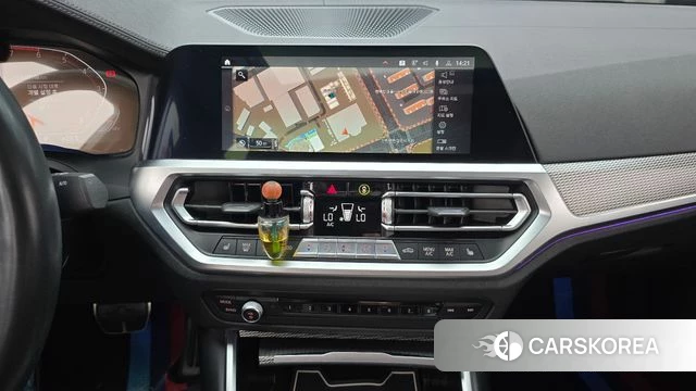 BMW 3 Series (G20) 2020 Синий из Кореи, фото 3