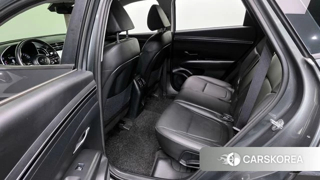 Hyundai Tucson (NX4) 2022 Серый из Кореи, фото 3