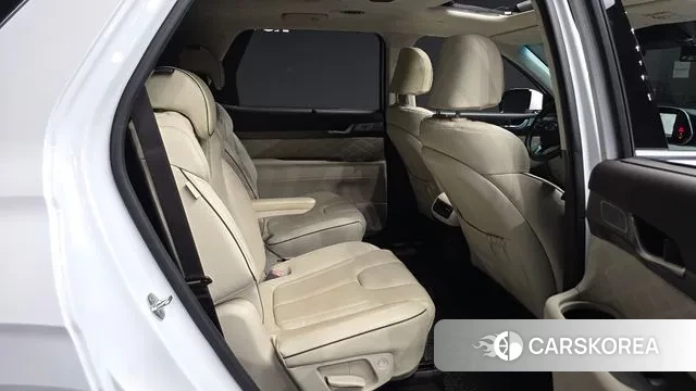 Hyundai Palisade 2020 Белый из Кореи, фото 3