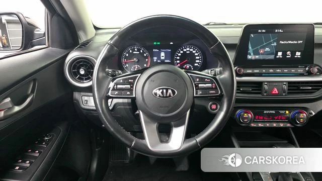 Kia Come New K3 2020 Черный из Кореи, фото 3