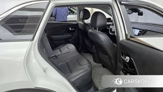 Kia Niro EV 2018 Белый из Кореи, фото 3