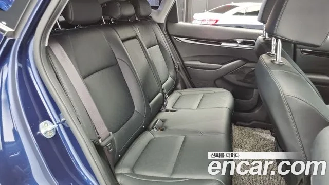 Kia Seltos 2019 Синий из Кореи, фото 3