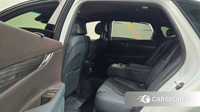 Genesis G80 (RG3) 2024 Белый из Кореи, фото 3