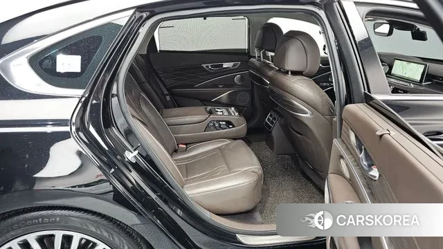 Kia More K9 2018 Черный из Кореи, фото 3