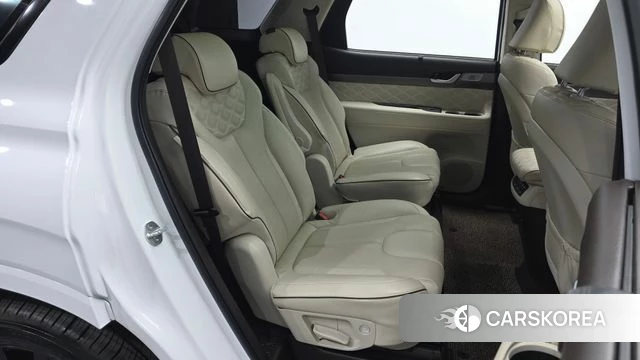 Hyundai Palisade 2021 Белый из Кореи, фото 3