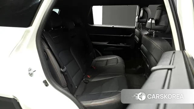 Ssangyong Torres EVX 2023 Белый из Кореи, фото 3