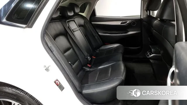 Hyundai The New Grandeur IG 2020 Белый из Кореи, фото 3