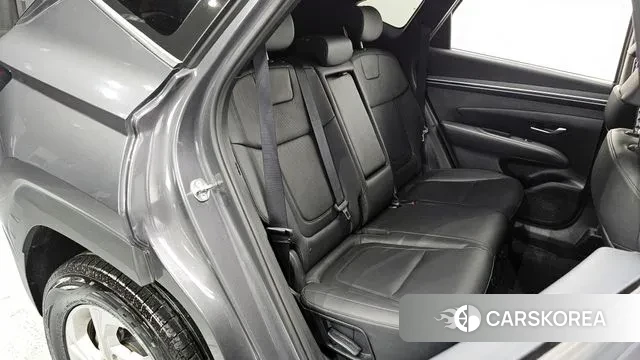 Hyundai Tucson (NX4) 2022 Серый из Кореи, фото 3