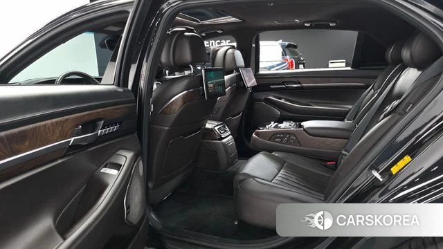 Genesis G90 2019 Черный из Кореи, фото 3