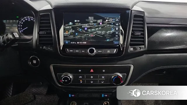 Ssangyong Rexton Sports Cannes 2020 Серый из Кореи, фото 3