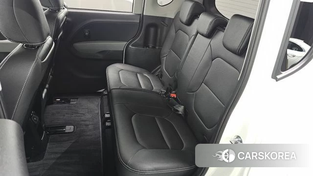 Kia The New Kia Ray 2024 Белый из Кореи, фото 3