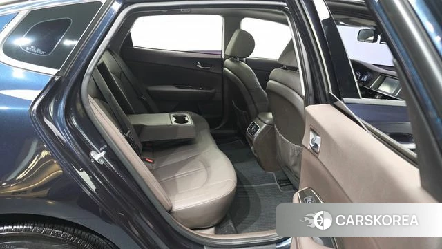 Kia The New K5 2nd generation 2018 Синий из Кореи, фото 3