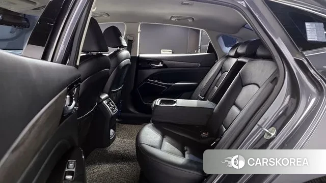 Kia K7 Premier 2019 Серый из Кореи, фото 3