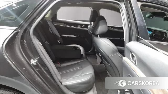 Kia K5 3rd generation 2020 Серый из Кореи, фото 3