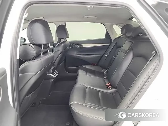 Hyundai The New Grandeur IG 2020 Белый из Кореи, фото 3