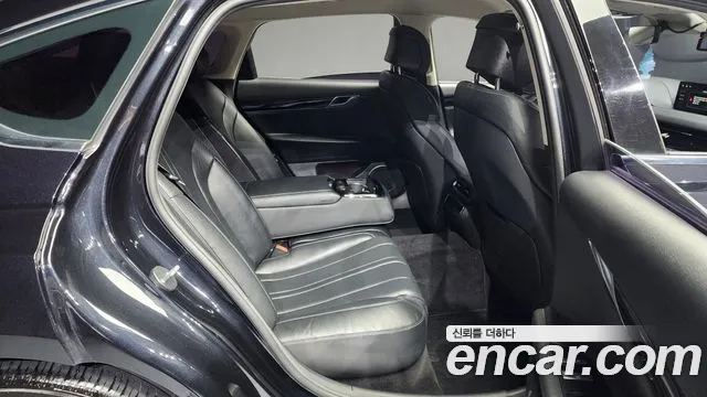 Genesis G80 (RG3) 2020 Черный из Кореи, фото 3